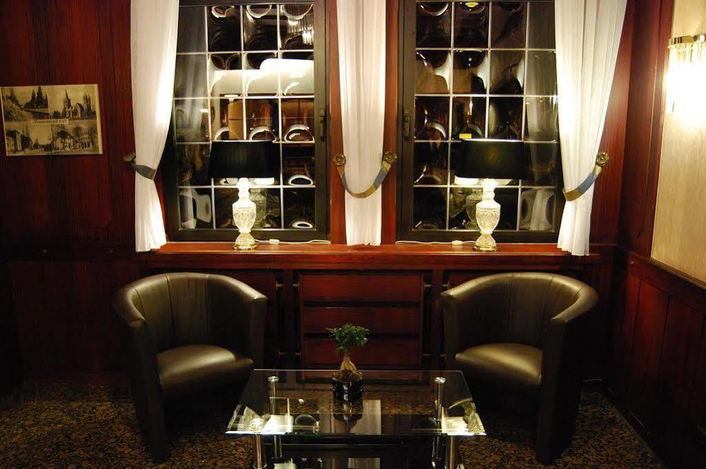 Parkhotel Bergheim エクステリア 写真
