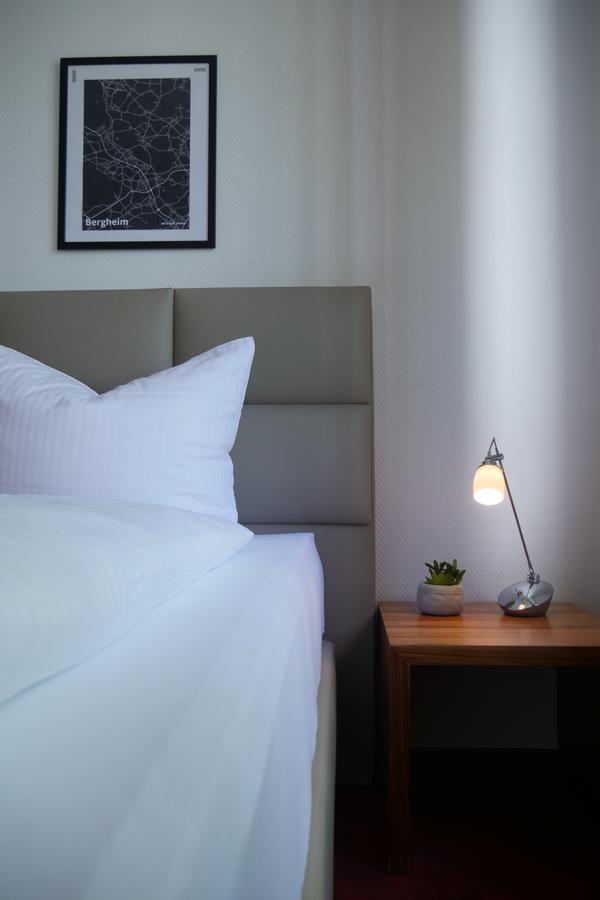 Parkhotel Bergheim ベルクハイム エクステリア 写真