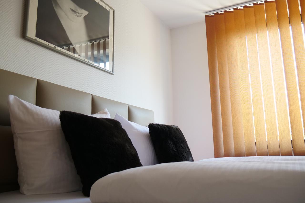 Parkhotel Bergheim ベルクハイム エクステリア 写真
