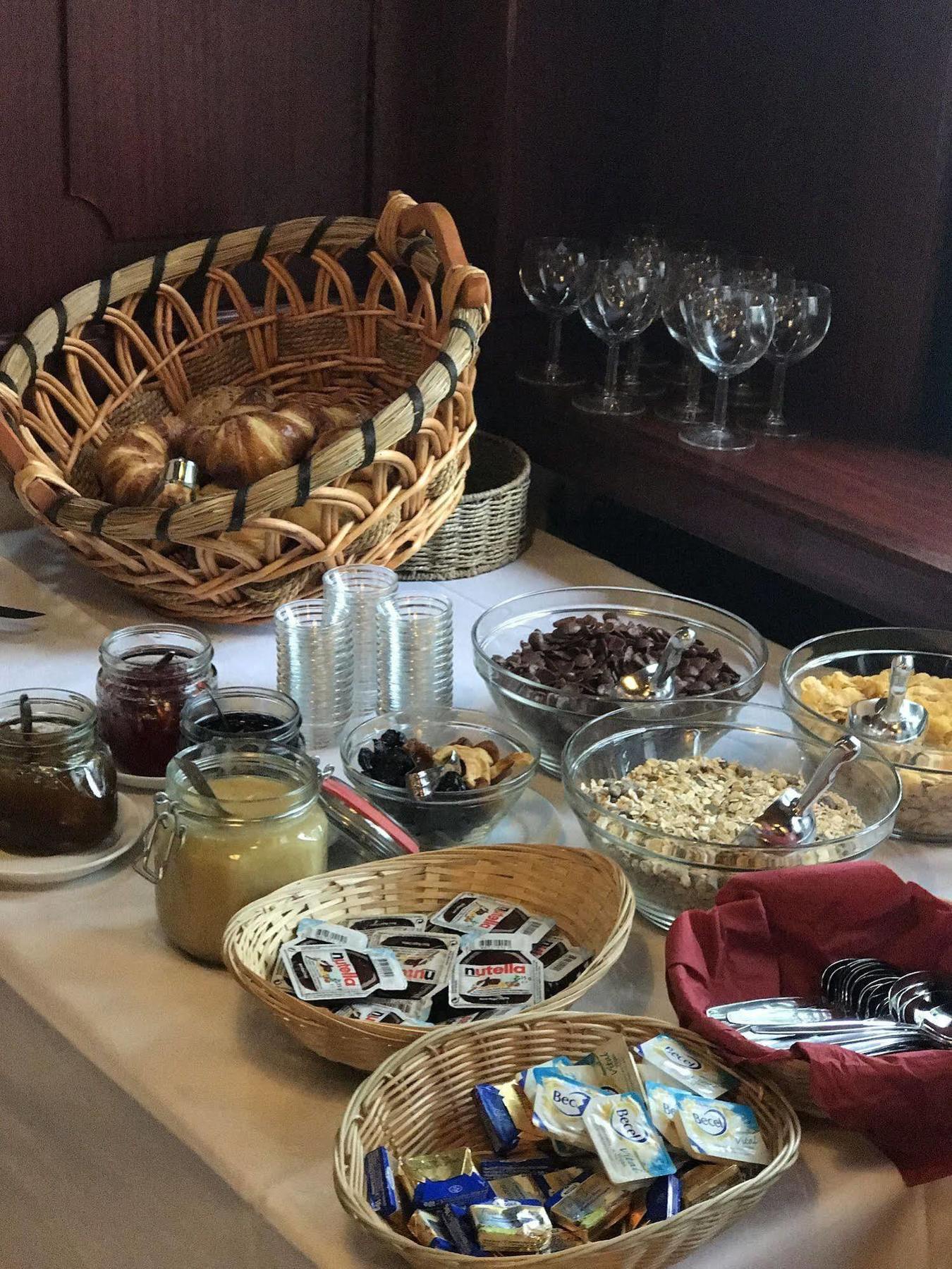 Parkhotel Bergheim エクステリア 写真