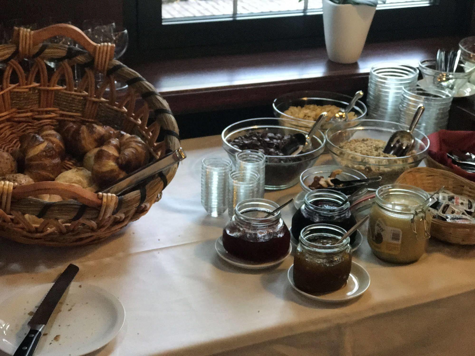 Parkhotel Bergheim エクステリア 写真