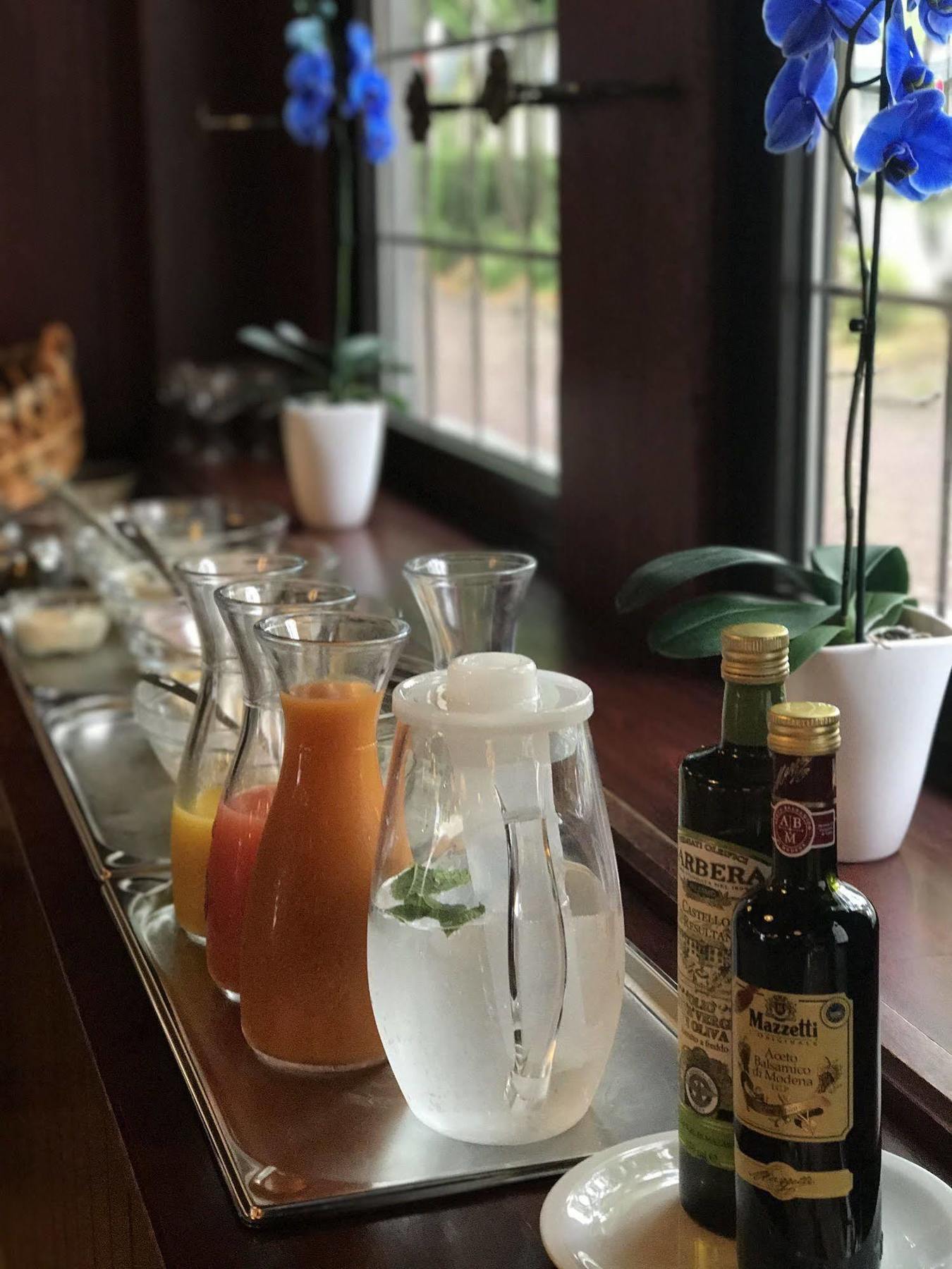 Parkhotel Bergheim ベルクハイム エクステリア 写真