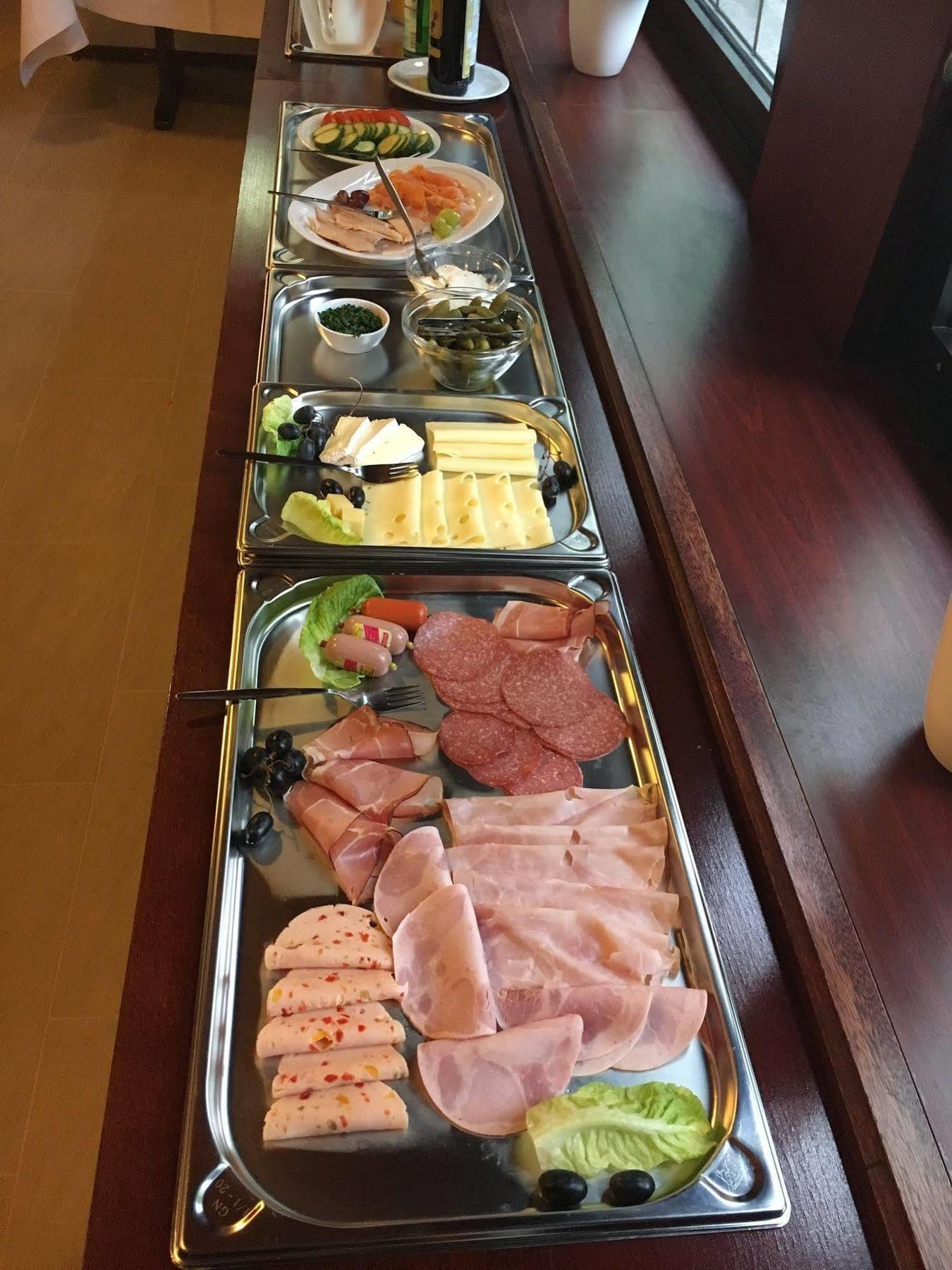 Parkhotel Bergheim エクステリア 写真